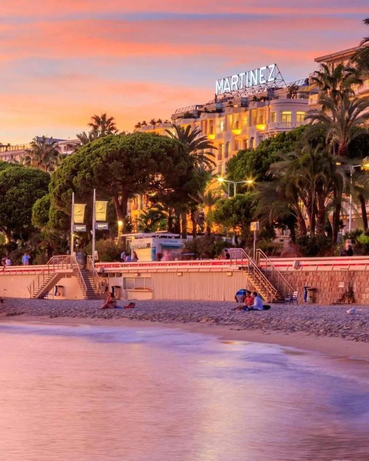 Le Salvator Apartment Cannes Exterior photo